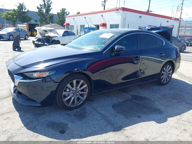 Mazda Mazda3 2.5 S Preferred 2025 JM1BPACM4S1779375 Image 2