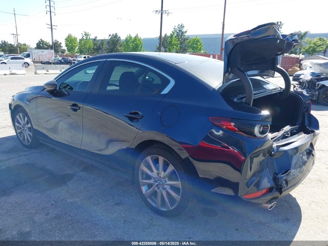 Mazda Mazda3 2.5 S Preferred 2025 JM1BPACM4S1779375 Image 3