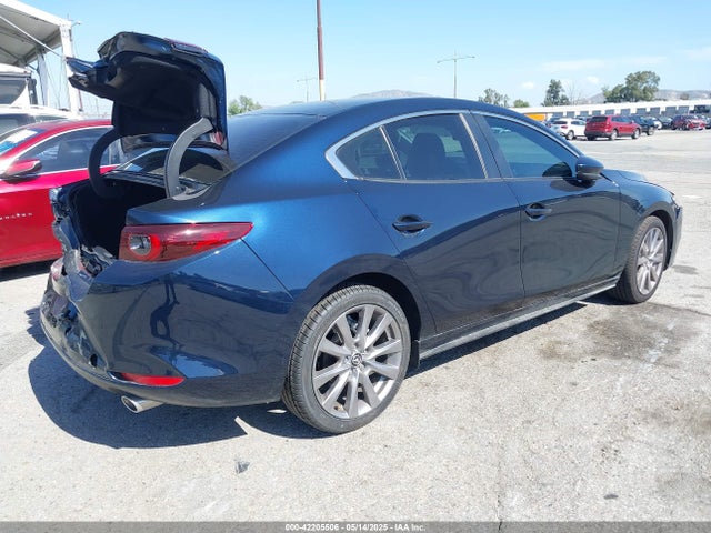 Mazda Mazda3 2.5 S Preferred 2025 JM1BPACM4S1779375 Image 4