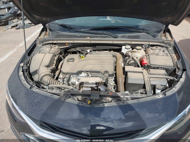 1G1ZD5ST9PF229776 Chevrolet Malibu Fwd 1lt