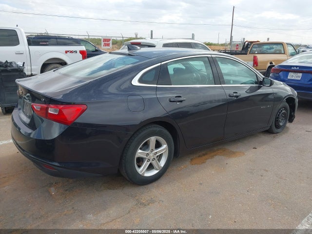 1G1ZD5ST9PF229776 Chevrolet Malibu Fwd 1lt