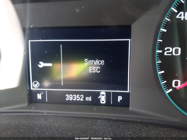 1G1ZD5ST9PF229776 Chevrolet Malibu Fwd 1lt