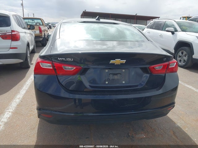 1G1ZD5ST9PF229776 Chevrolet Malibu Fwd 1lt