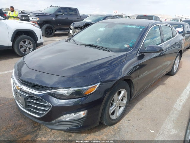 1G1ZD5ST9PF229776 Chevrolet Malibu Fwd 1lt
