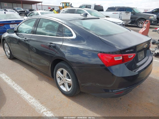 1G1ZD5ST9PF229776 Chevrolet Malibu Fwd 1lt