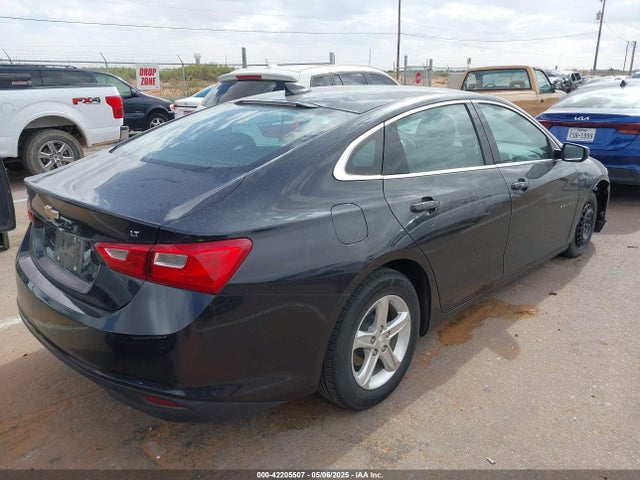 1G1ZD5ST9PF229776 Chevrolet Malibu Fwd 1lt