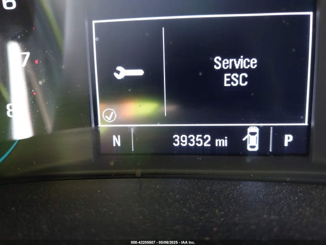 1G1ZD5ST9PF229776 Chevrolet Malibu Fwd 1lt