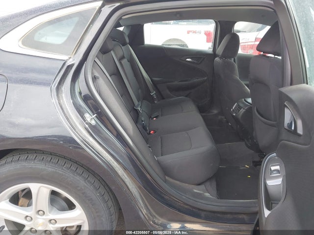 1G1ZD5ST9PF229776 Chevrolet Malibu Fwd 1lt