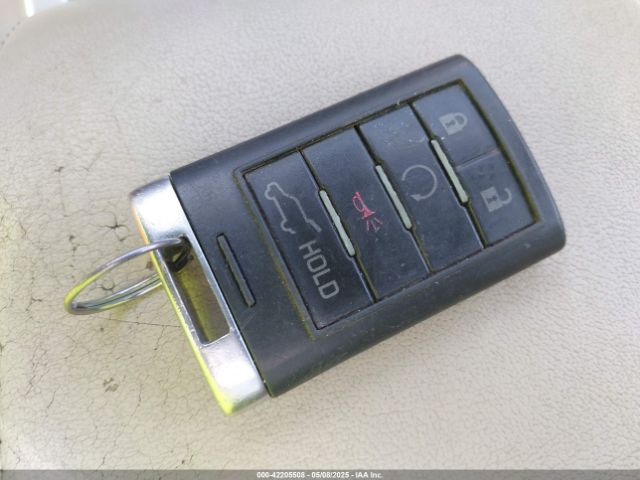 3GYFNBE37ES596096 Cadillac Srx Luxury Collection