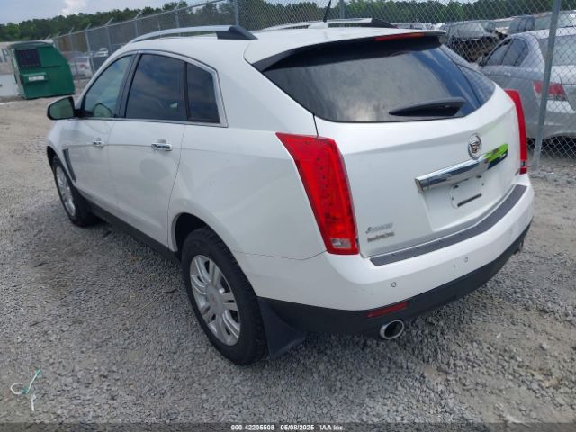 3GYFNBE37ES596096 Cadillac Srx Luxury Collection