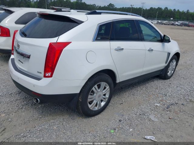 3GYFNBE37ES596096 Cadillac Srx Luxury Collection