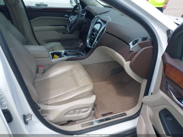 3GYFNBE37ES596096 Cadillac Srx Luxury Collection