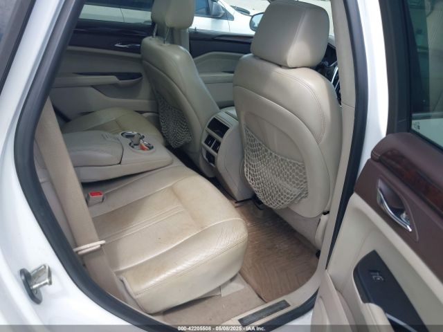 3GYFNBE37ES596096 Cadillac Srx Luxury Collection