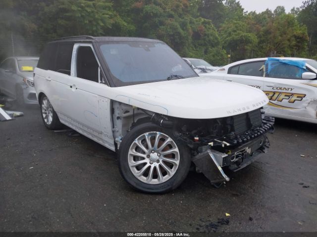 2020 LAND ROVER RANGE ROVER SALGS2RU2LA597086