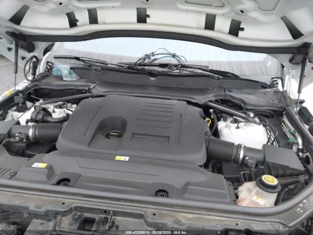 2020 LAND ROVER RANGE ROVER SALGS2RU2LA597086 Photo 9