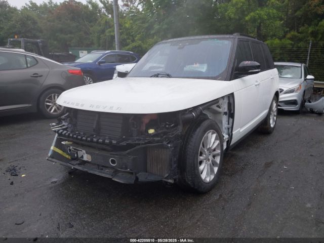 2020 LAND ROVER RANGE ROVER SALGS2RU2LA597086 Photo 1