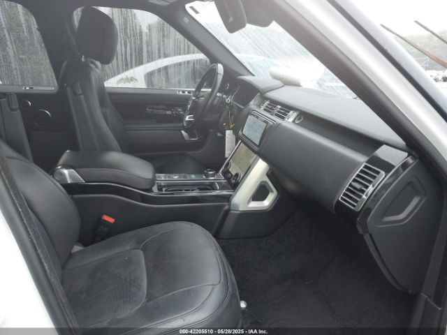 2020 LAND ROVER RANGE ROVER SALGS2RU2LA597086 Photo 4