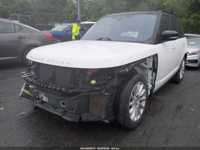 2020 LAND ROVER RANGE ROVER SALGS2RU2LA597086 Photo 5
