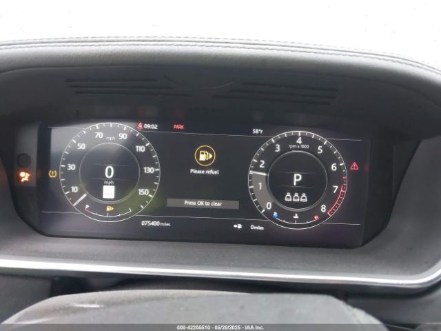 2020 LAND ROVER RANGE ROVER SALGS2RU2LA597086 Photo 6