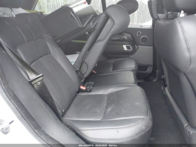 2020 LAND ROVER RANGE ROVER SALGS2RU2LA597086 Photo 7