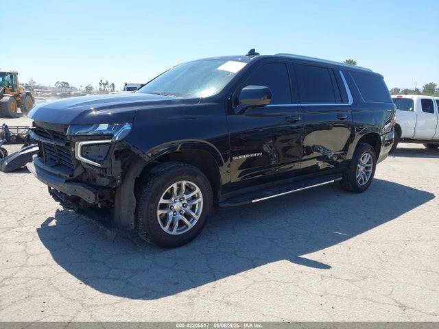 1GNSKCKD9MR263360 Chevrolet Suburban 4wd Lt