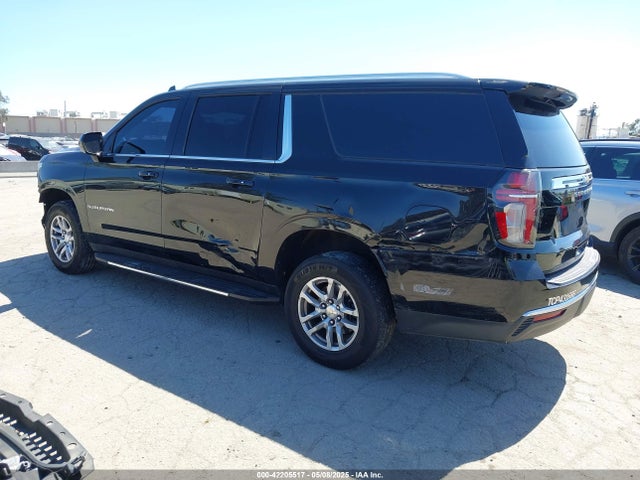 1GNSKCKD9MR263360 Chevrolet Suburban 4wd Lt