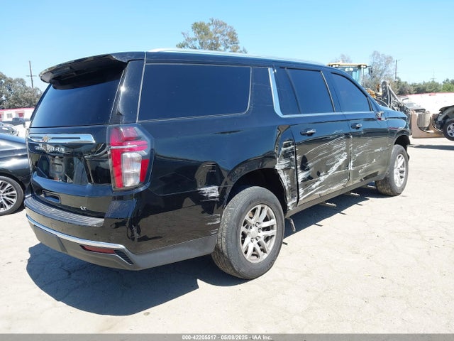 1GNSKCKD9MR263360 Chevrolet Suburban 4wd Lt