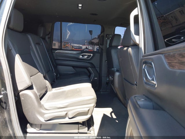 1GNSKCKD9MR263360 Chevrolet Suburban 4wd Lt