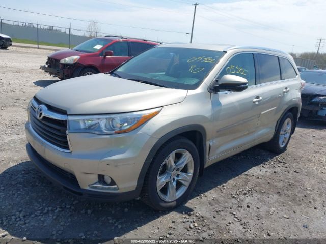 5TDDKRFH0FS101039 Toyota 2gr-fe