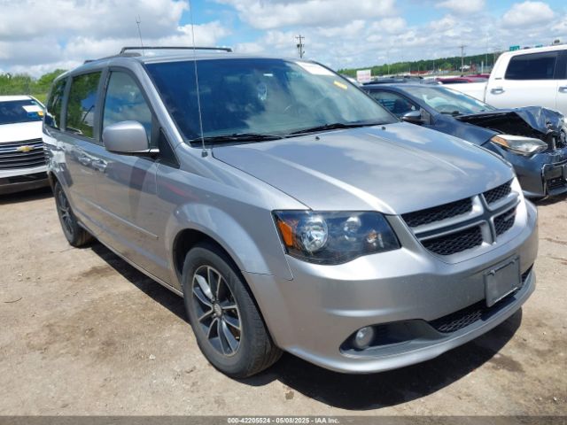 2017 DODGE GRAND CARAVAN 2C4RDGEGXHR847359