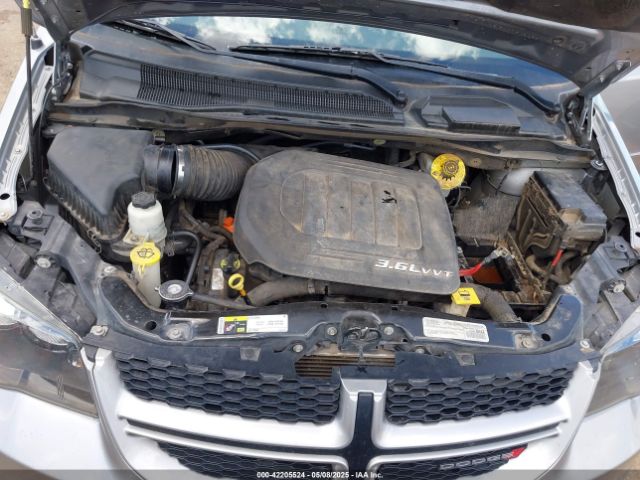 2017 DODGE GRAND CARAVAN 2C4RDGEGXHR847359 Photo 9