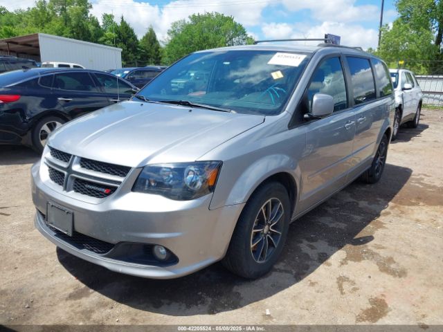 2017 DODGE GRAND CARAVAN 2C4RDGEGXHR847359 Photo 1