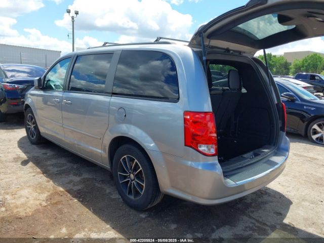 2017 DODGE GRAND CARAVAN 2C4RDGEGXHR847359 Photo 2
