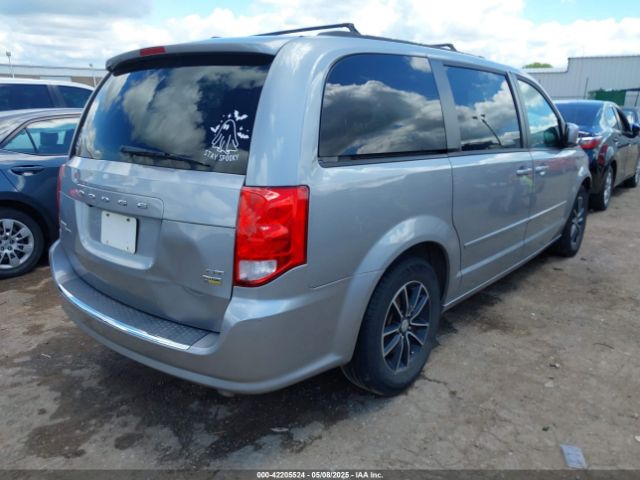 2017 DODGE GRAND CARAVAN 2C4RDGEGXHR847359 Photo 3