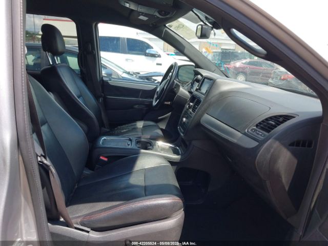 2017 DODGE GRAND CARAVAN 2C4RDGEGXHR847359 Photo 4