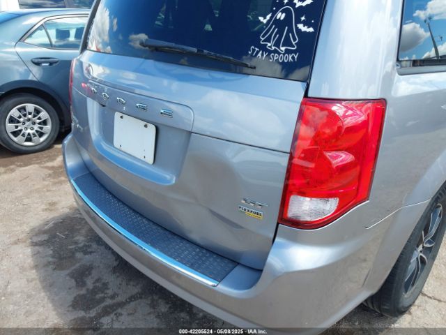 2017 DODGE GRAND CARAVAN 2C4RDGEGXHR847359 Photo 5