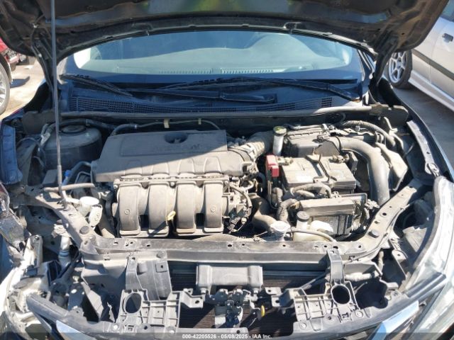3N1AB7AP9JY311553 Nissan SENTRA S