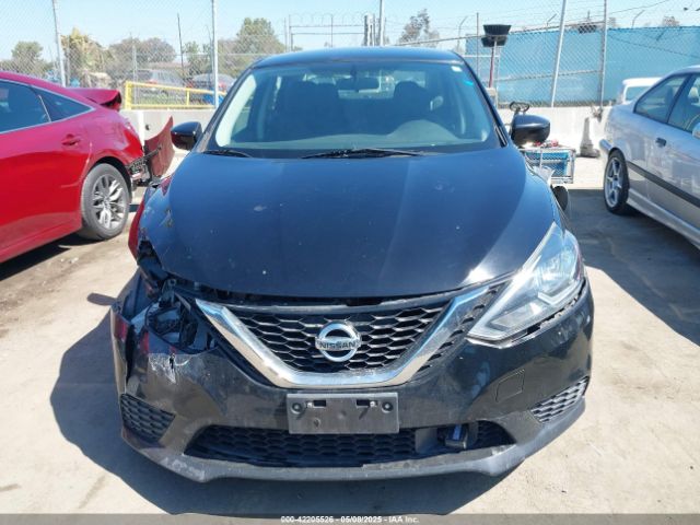 3N1AB7AP9JY311553 Nissan SENTRA S