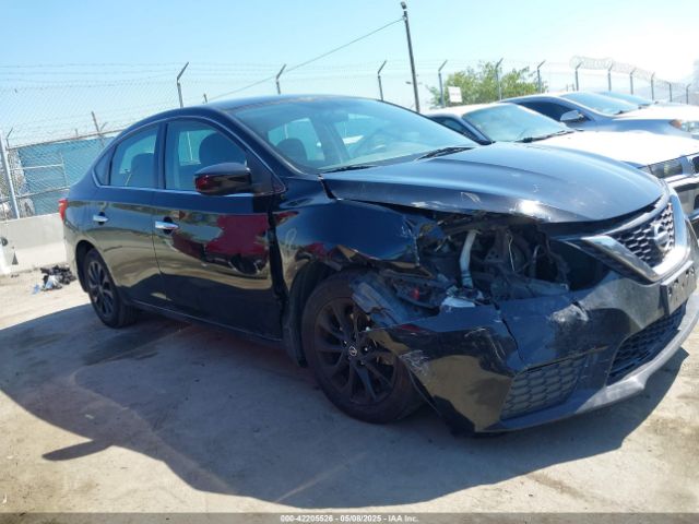3N1AB7AP9JY311553 Nissan SENTRA S