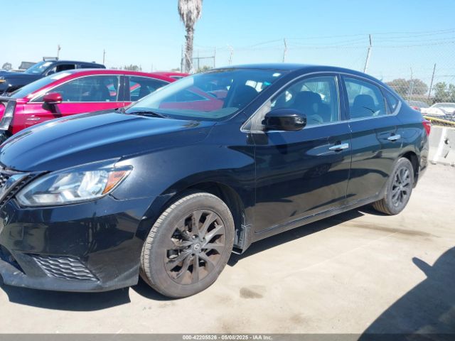 3N1AB7AP9JY311553 Nissan SENTRA S