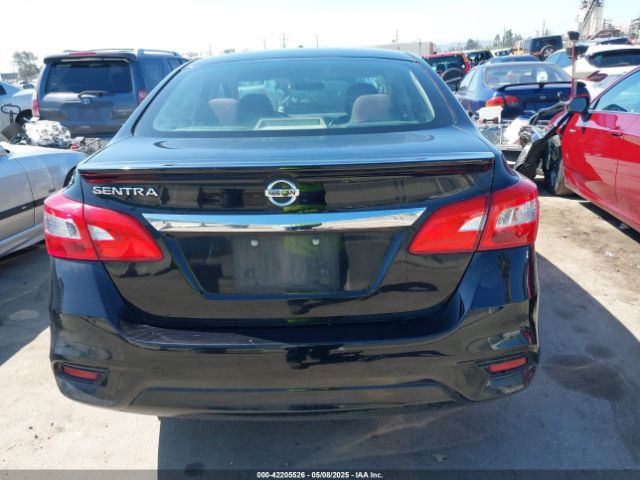 3N1AB7AP9JY311553 Nissan SENTRA S