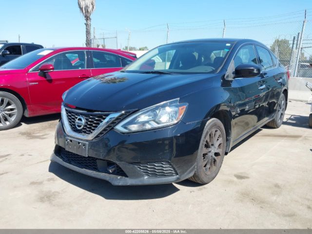 3N1AB7AP9JY311553 Nissan SENTRA S
