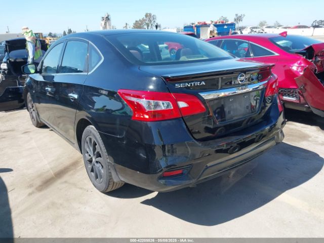 3N1AB7AP9JY311553 Nissan SENTRA S