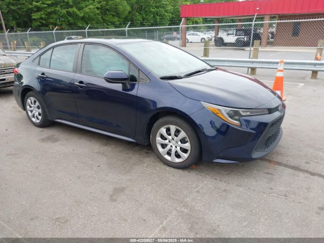 2022 TOYOTA COROLLA 5YFEPMAE6NP328569