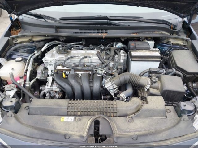 2022 TOYOTA COROLLA 5YFEPMAE6NP328569 Photo 9