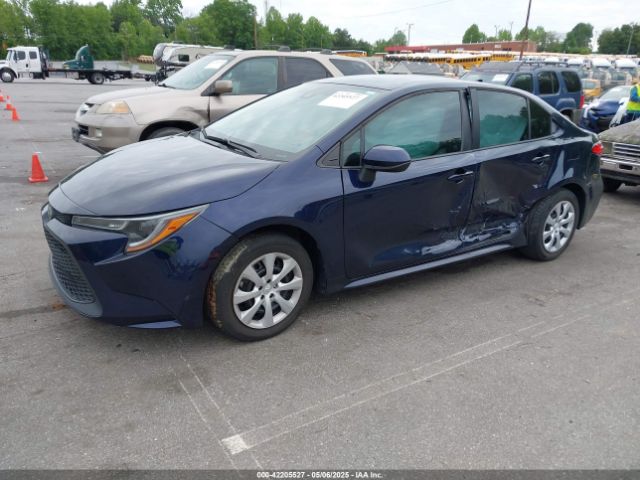 2022 TOYOTA COROLLA 5YFEPMAE6NP328569 Photo 1