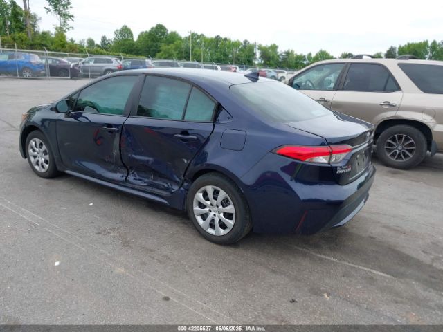 2022 TOYOTA COROLLA 5YFEPMAE6NP328569 Photo 2