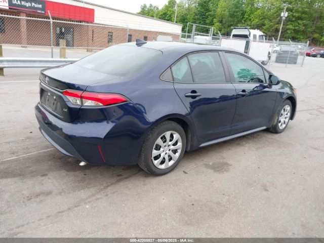 2022 TOYOTA COROLLA 5YFEPMAE6NP328569 Photo 3