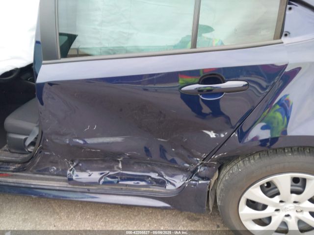 2022 TOYOTA COROLLA 5YFEPMAE6NP328569 Photo 5