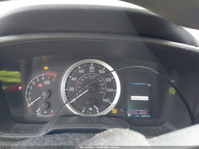 2022 TOYOTA COROLLA 5YFEPMAE6NP328569 Photo 6